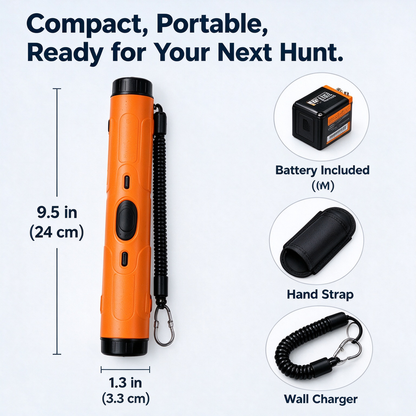Handheld Metal Detector Pinpointer