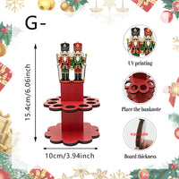 🎖️ Twin Nutcrackers Money Holder
