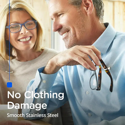 🧲👓 Premium Strength Magnetic Hold Glasses Holder