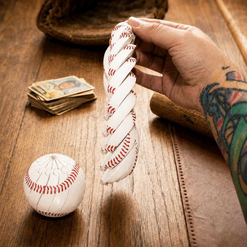 ⚾🤲 Baseball Fidget Ball Toy
