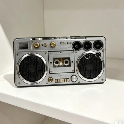 🔥Summer Hot Sale 49% off🌟Retro Cassette Samsung Case