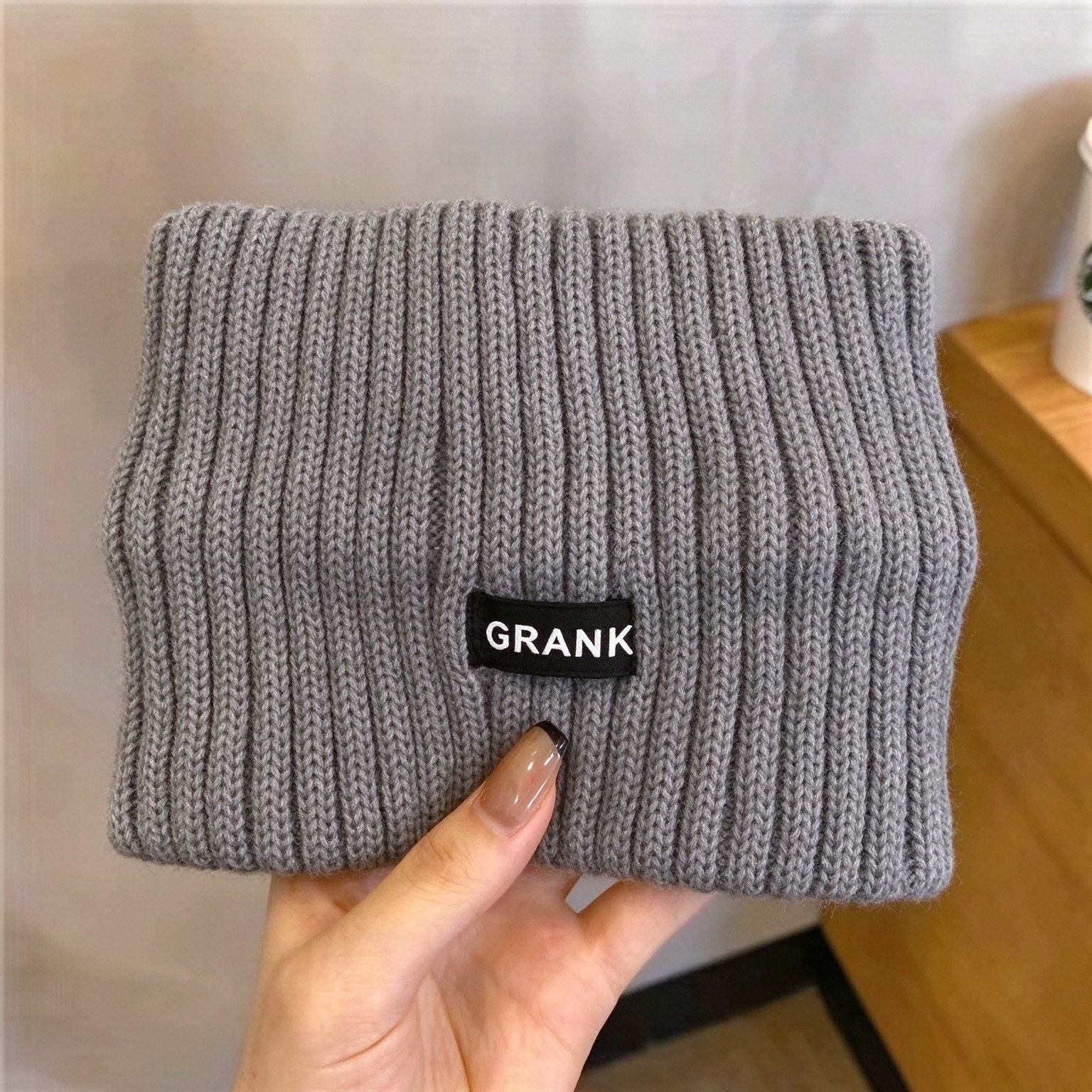 Grey