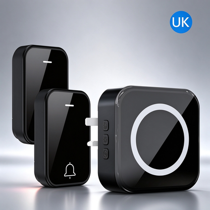 🔔Wireless Home Security Door Bell Ringer