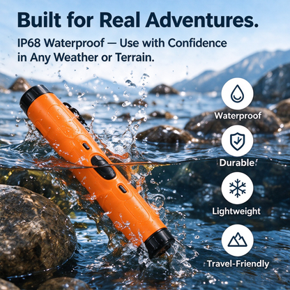 Handheld Metal Detector Pinpointer