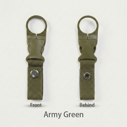 🛠️Portable water bottle quick hanger for mineral water