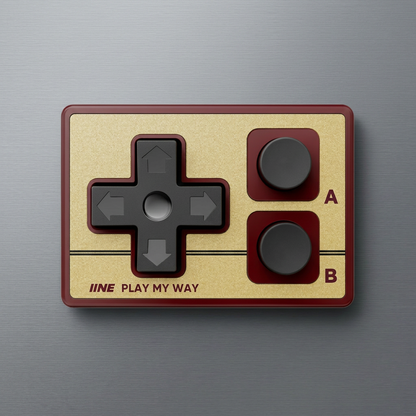 🎮Mini multi-functional controller