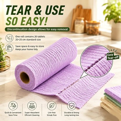 💦Kitchen cleaning cloths