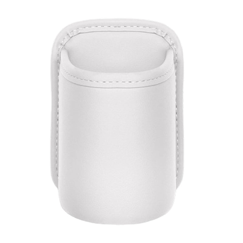 🚗Leather Car Door Cup Holder – Wide‑mouth opening, easy reach for drinks & phone. ✨