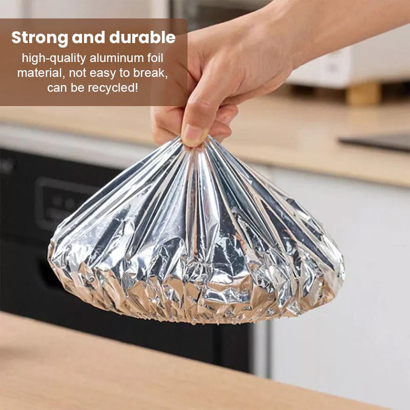 🏠Repeatable Aluminum Foil Insulation Cover