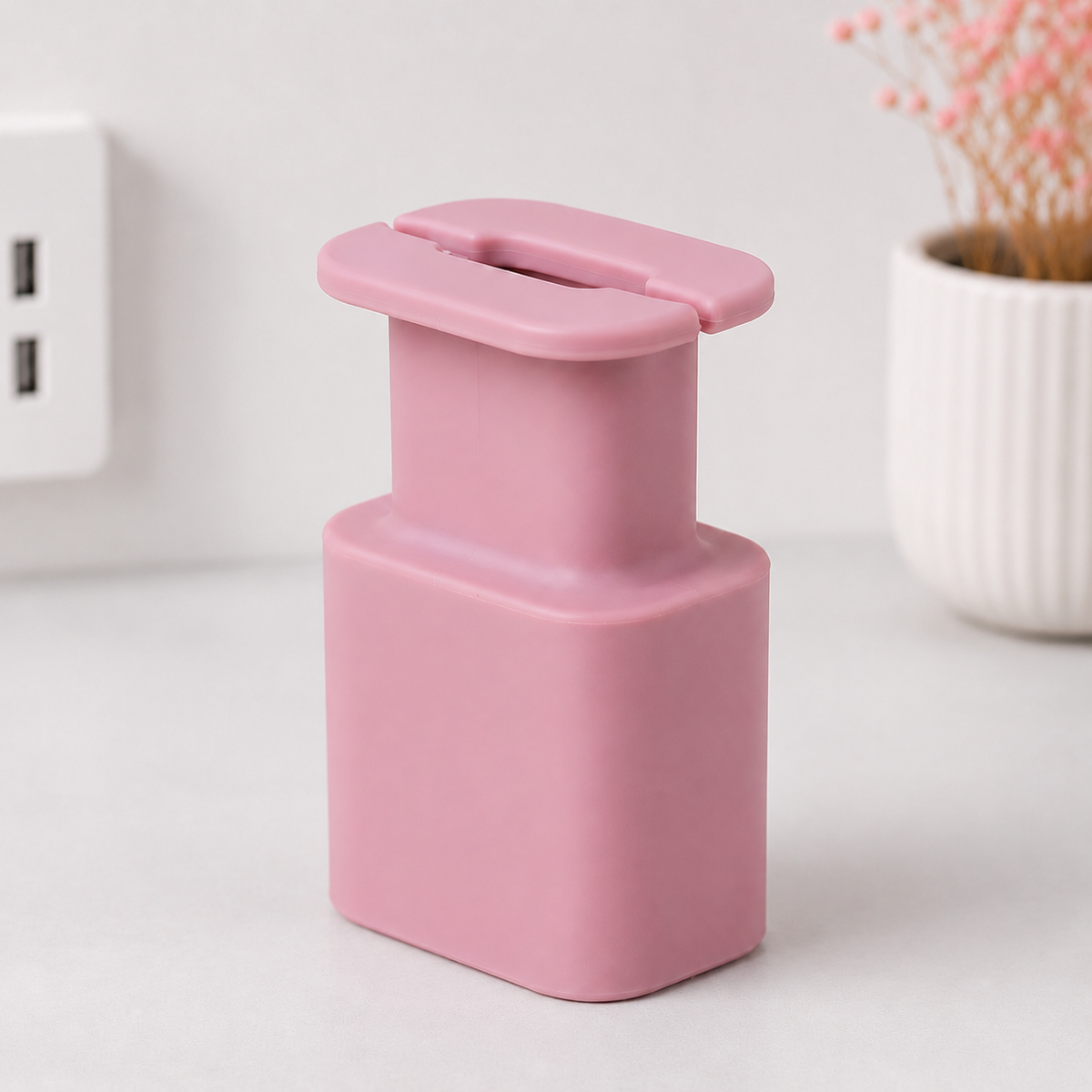🛡️2-in-1 Silicone Charger Protective Case