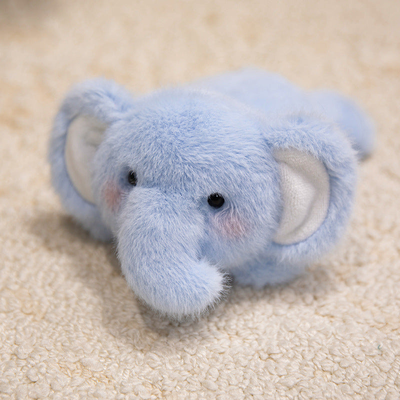 ✨ Super Cute & Squishy! — Velvet Forest Magnetic Plushie Fridge Magnet Doll 🧸💖