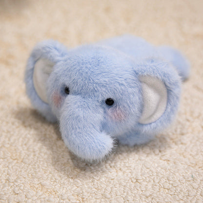 ✨ Super Cute & Squishy! — Velvet Forest Magnetic Plushie Fridge Magnet Doll 🧸💖
