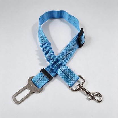 🧵Pet Car Seat Belt – High-Strength, Retractable, and Adjustable Harness