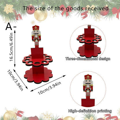💵 Unique Christmas Wooden Cash Gift Stand – Make Giving Cash Extra Fun & Special! 🎄
