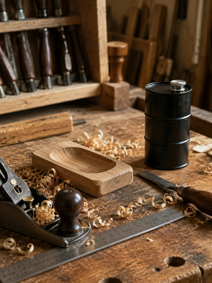Right at Home on the Workbench