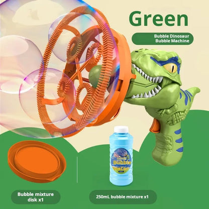 🔥Hot Sale 49% off🌟2026 New Model Semi-Automatic Fan Bubble Machine