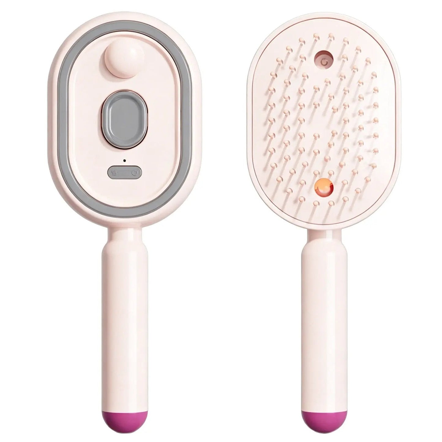 Electric Spray Retractable Airbag Comb