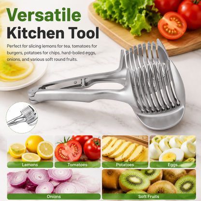 🍋Stainless Steel Multi-functional Slicer