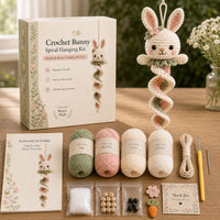 Bunny Blossom 🐰🌷
