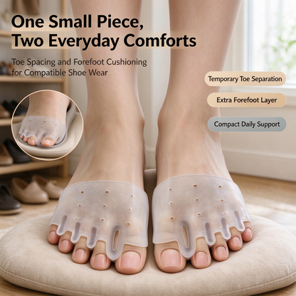 Everyday Toe Spacer（2 pairs）