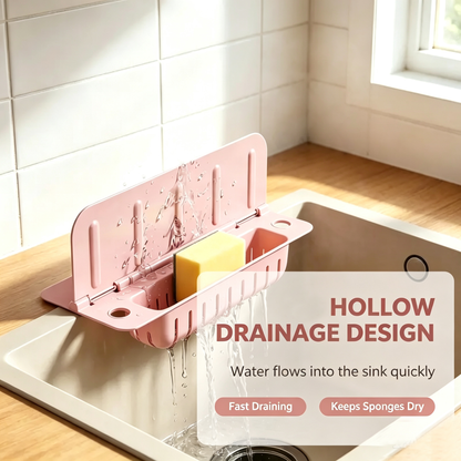 💧 Foldable splash guard - suitable for handwashing basins, dining rooms, and dishwashing sinks