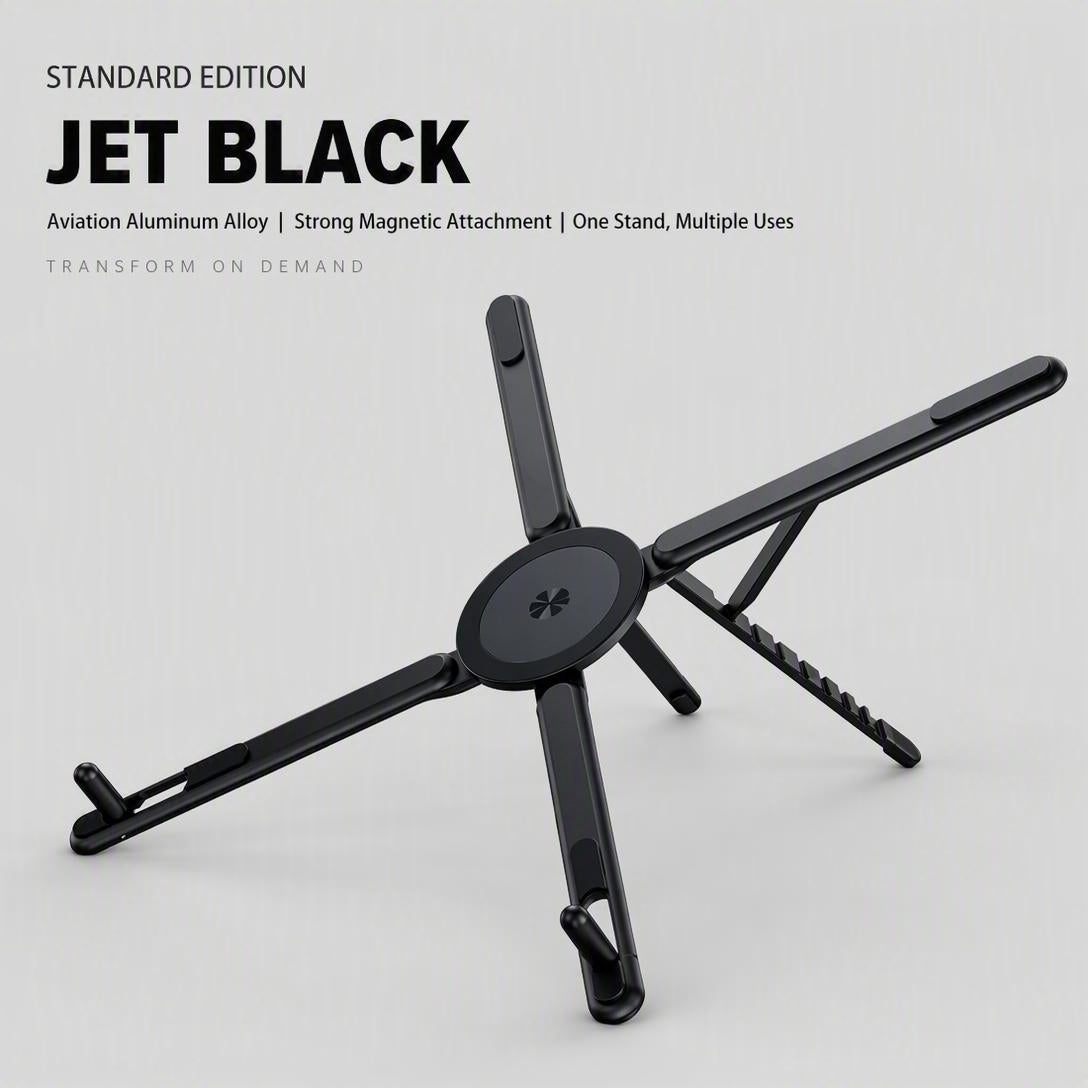 🧲Portable folding 3-in-1 magnetic stand