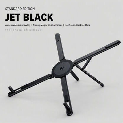 🧲Portable folding 3-in-1 magnetic stand
