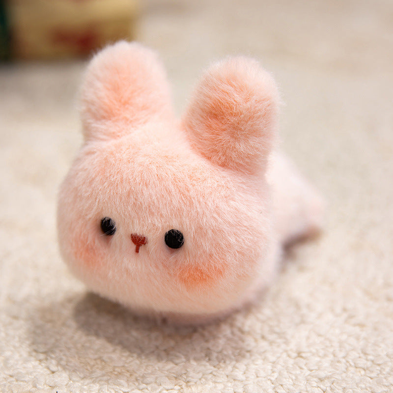 ✨ Super Cute & Squishy! — Velvet Forest Magnetic Plushie Fridge Magnet Doll 🧸💖