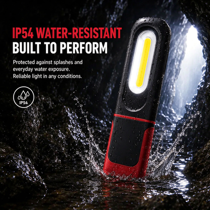 Magnetic Rechargeable Work Light
