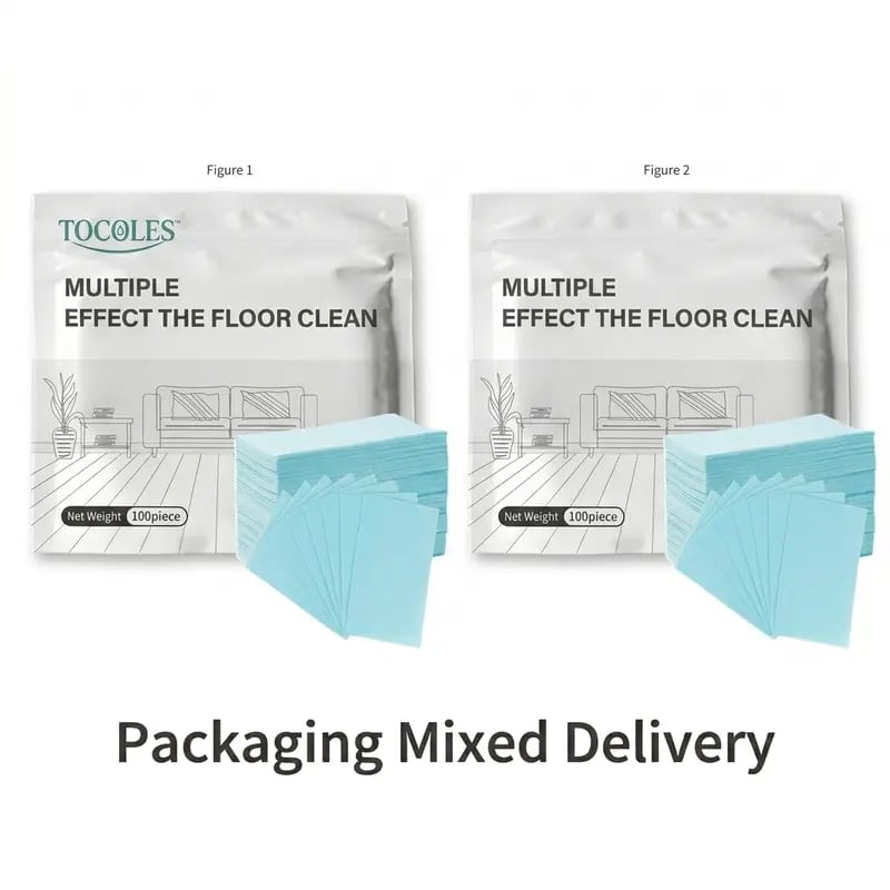 🌟Floor Cleaning Tablets Multi-Surface Cleaner