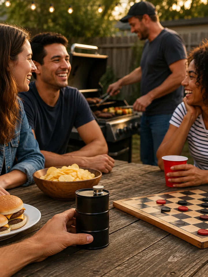 Made for Laid-Back Nights