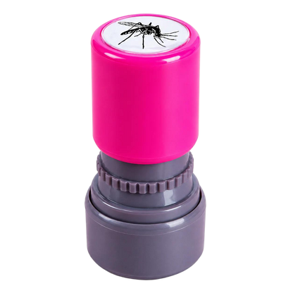 🦟💥 Funny Mosquitoes Stamp spoof strike toy