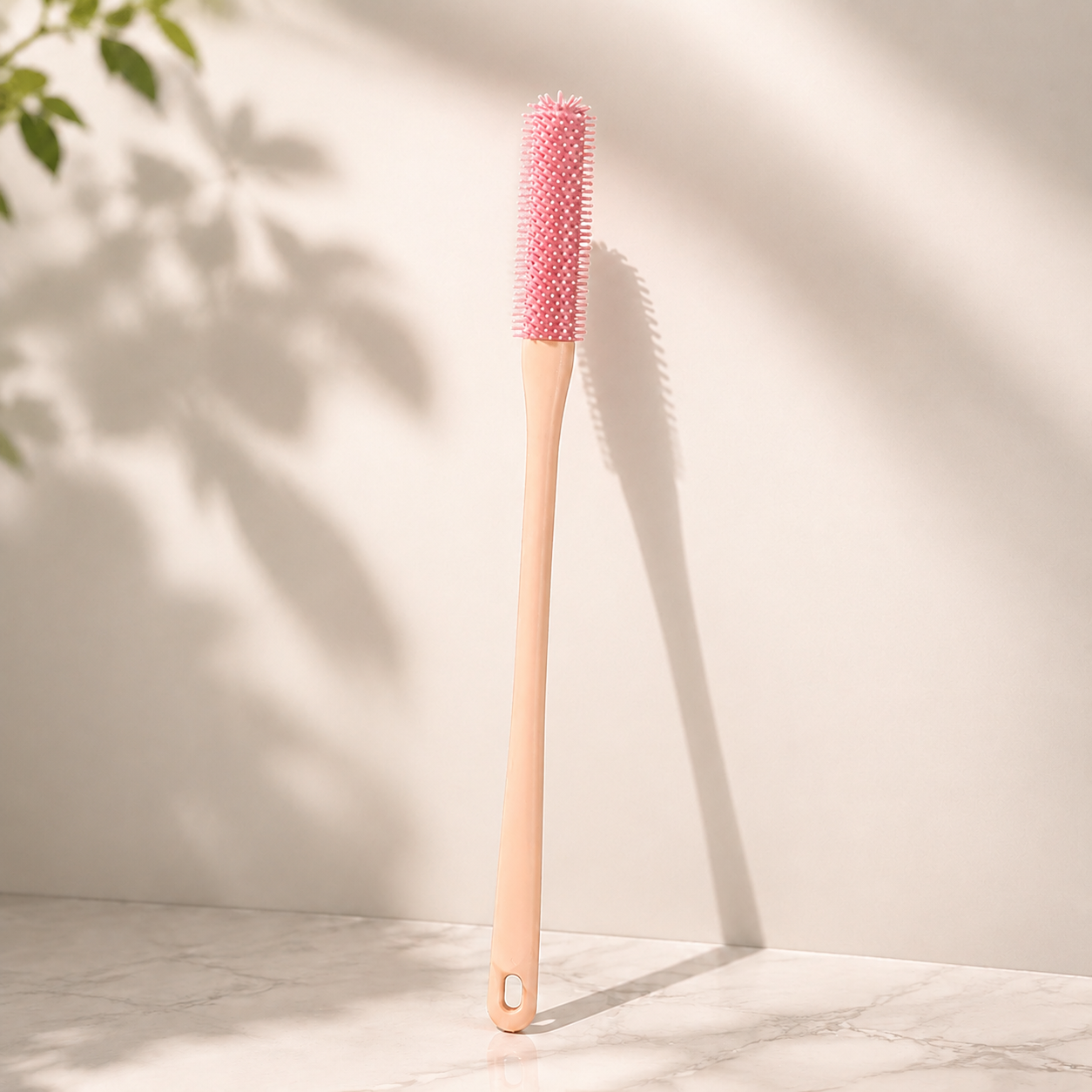 A Cleaning Brush (Pink)