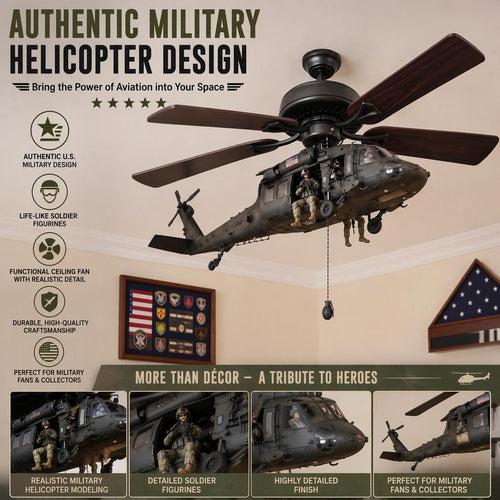 🚁Ceiling Mounting Kit Helicopter