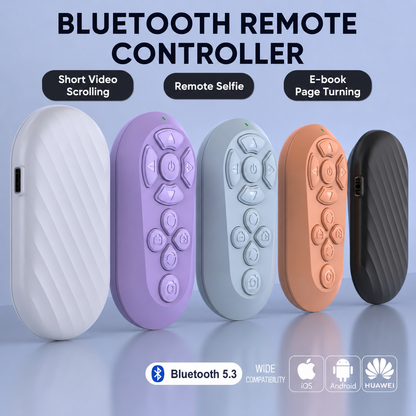 📱Short-video mobile device controls Bluetooth remote controller