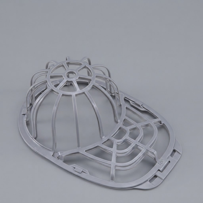 🧢Hat Washer Baseball Cap Cleaner Machine Washing Cage Holder Frame Net