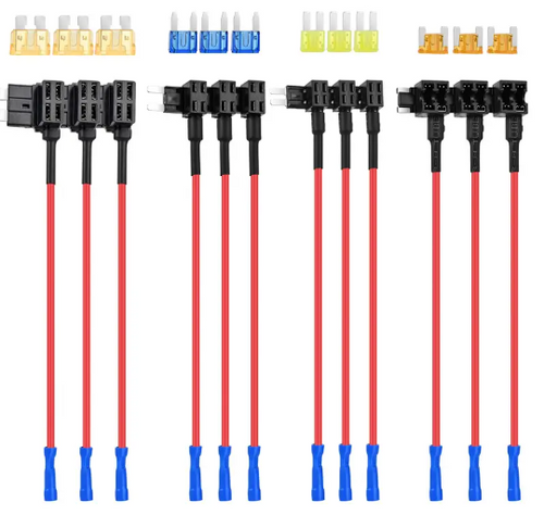 🔌Car electrical box for connecting appliances