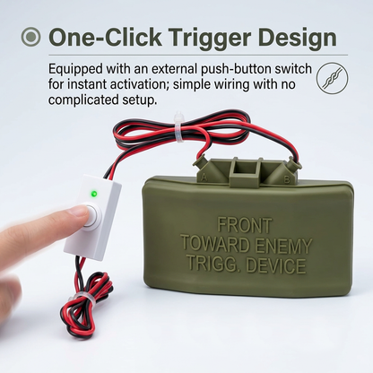 💣Ring Cam Claymore Mine Replicator