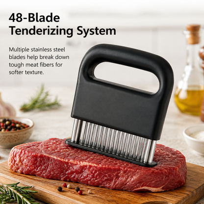 New 48-needle meat tenderizer kitchen tool