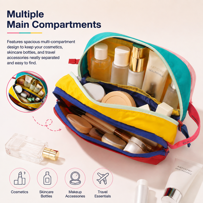 🎒Multifunctional large-capacity travel storage bag