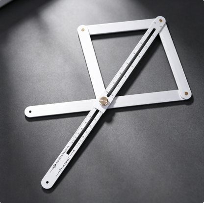 Adjustable Corner Angle Finder & Measuring Tool