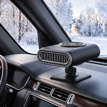 Portable Car Heater