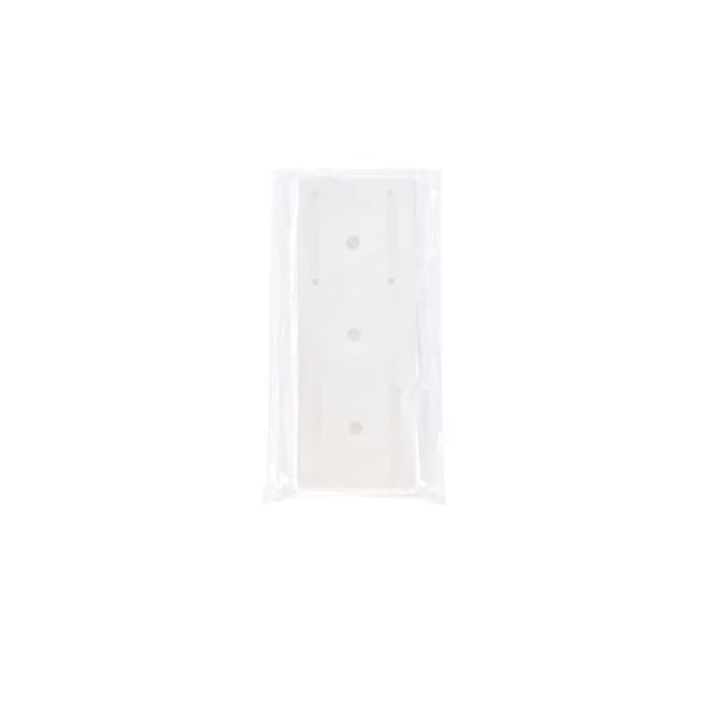 Buy 3 Get 2 Free ✨ Say Goodbye to Messy Cords! Self-Adhesive Socket Organizer & Power Strip Wall Mount 🛠️