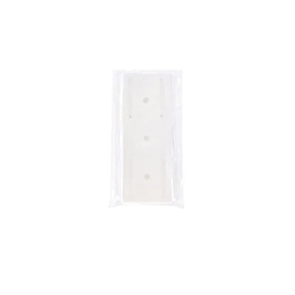 Buy 3 Get 2 Free ✨ Say Goodbye to Messy Cords! Self-Adhesive Socket Organizer & Power Strip Wall Mount 🛠️