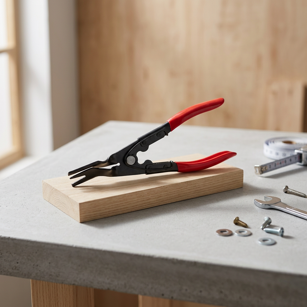 Lighting pliers