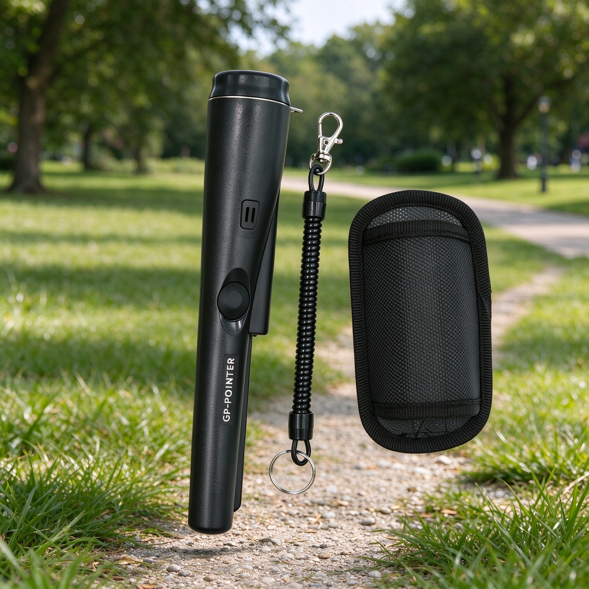 Handheld Metal Detector Pinpointer