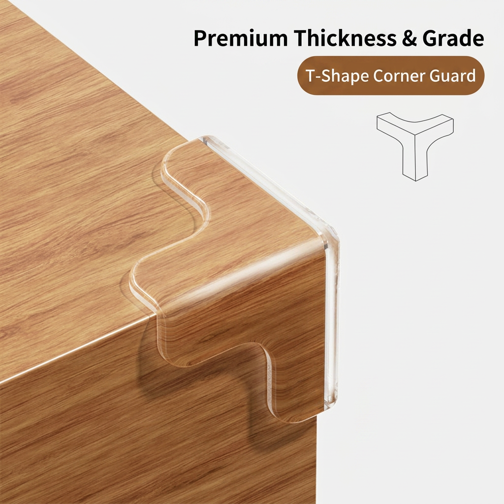 🍼Child Safety Table Corner and Edge Guards