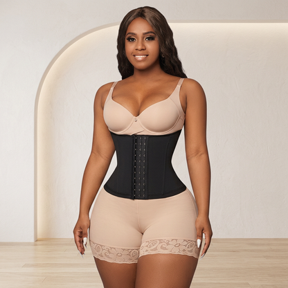 🧘25-gauge matte rubber shaping garment