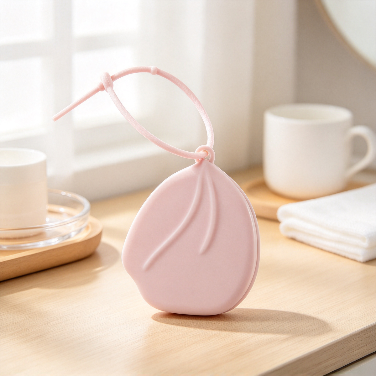Portable Scented Soap Sheets