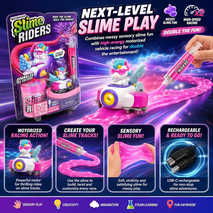 🦄Slime Knight - Slime Track Builder